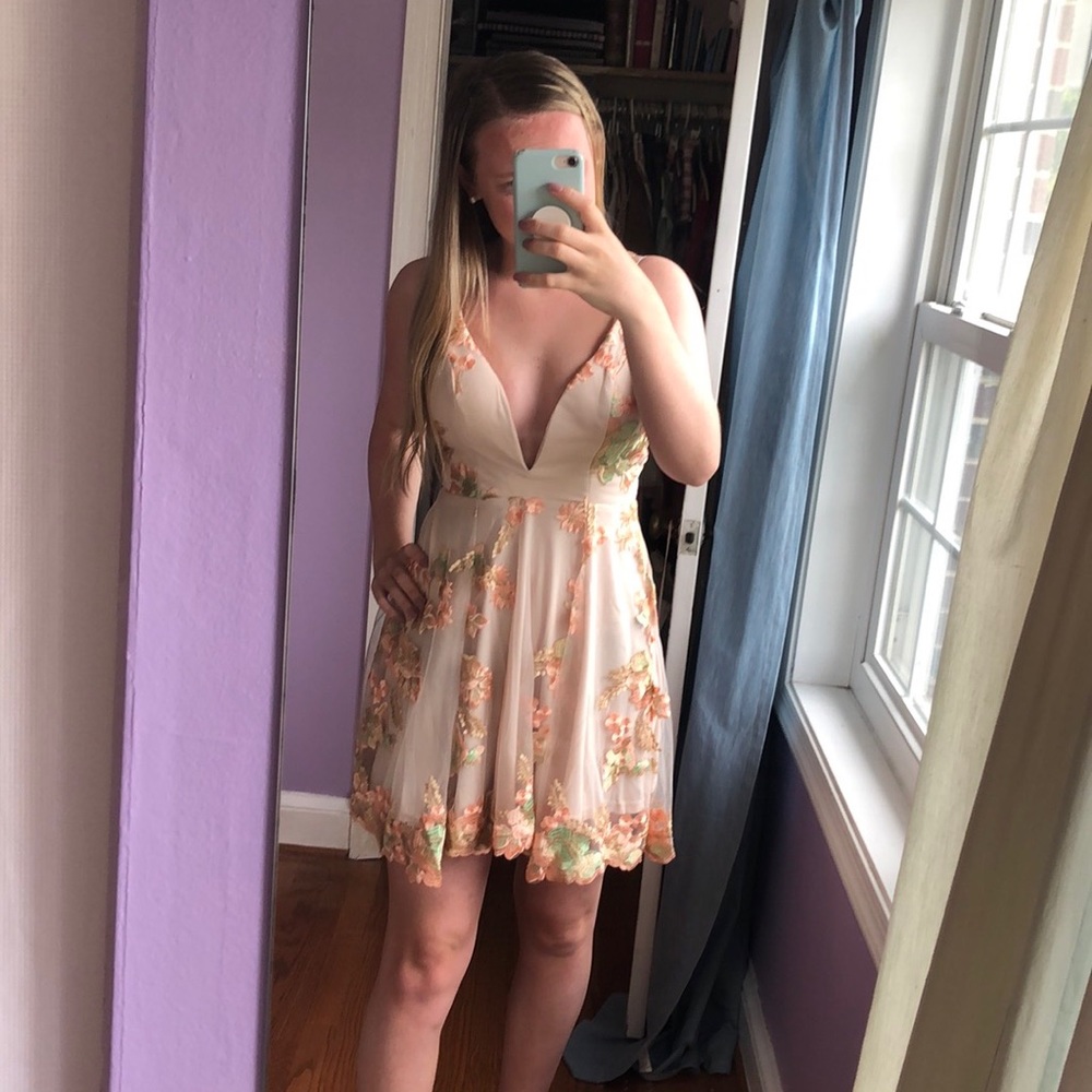 Xenia boutique dress